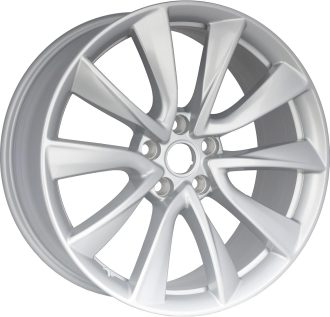 19 × 8.5 Inch High-Quality Aluminum Alloy Wheel: Meets OEM Data Standards; Vehicle-Specific Direct-Replacement Rim